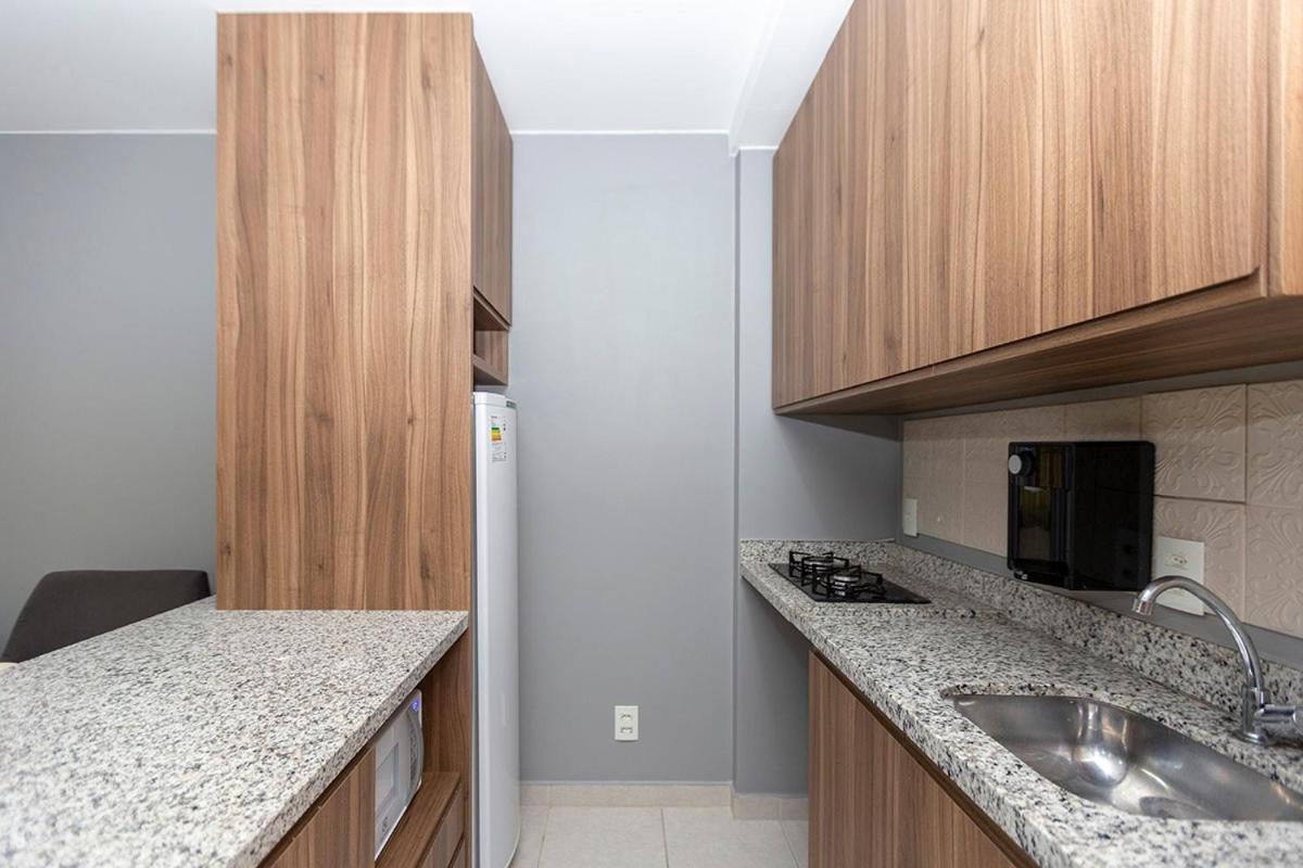 Studio Na Asa Norte Apartment Бразилия Екстериор снимка