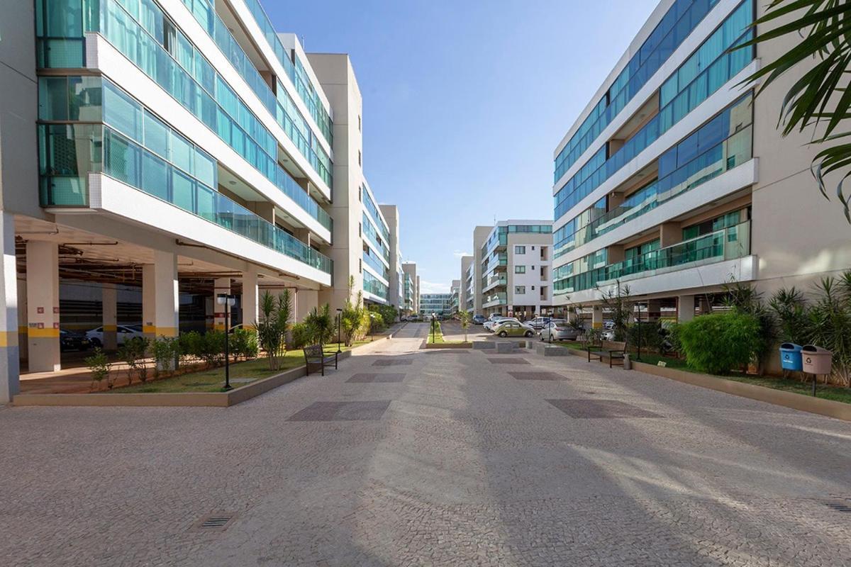 Studio Na Asa Norte Apartment Бразилия Екстериор снимка