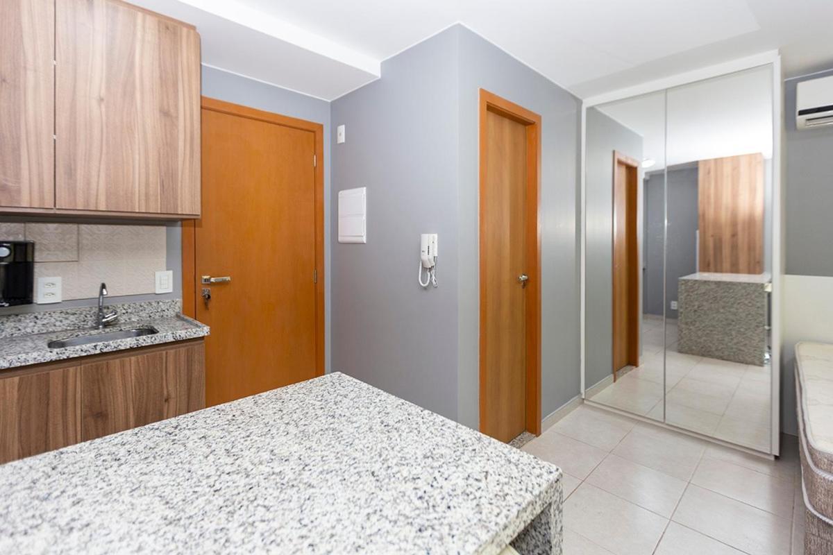 Studio Na Asa Norte Apartment Бразилия Екстериор снимка