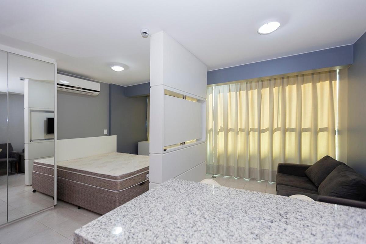 Studio Na Asa Norte Apartment Бразилия Екстериор снимка