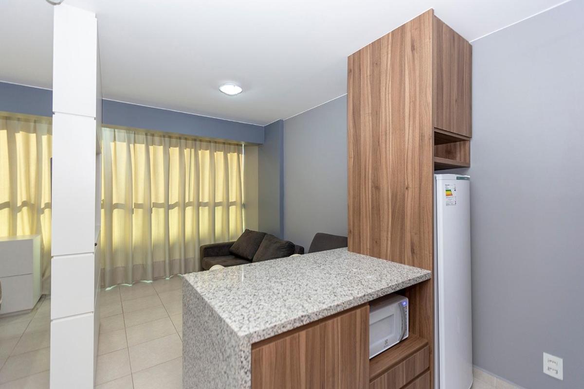 Studio Na Asa Norte Apartment Бразилия Екстериор снимка